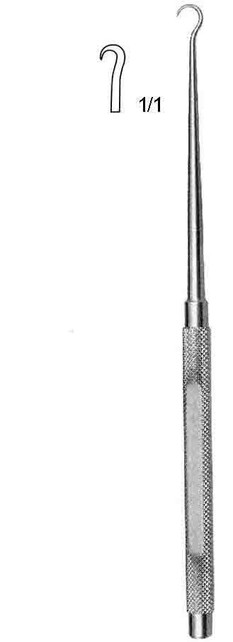 KLEİNERT-KUTZ KANCA 3.0MM 15CM